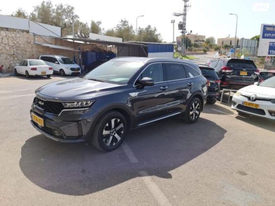 קיה סורנטו Urban אוט' 7 מק' 2.5 (180 כ"ס) בנזין 2022 למכירה בשפרעם