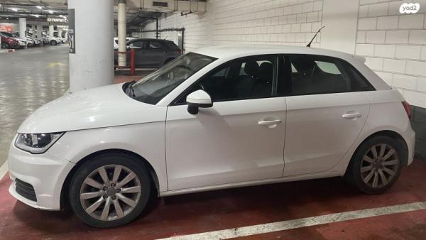 אאודי A1 Sportback אוט' 1.0 (95 כ''ס) בנזין 2017 למכירה בביר אל מכסור