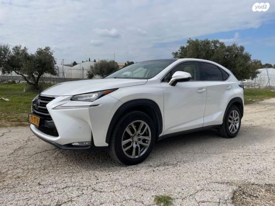 לקסוס NX 4X4 NX200T Premium אוט' 2.0 (238 כ"ס) בנזין 2017 למכירה בירושלים