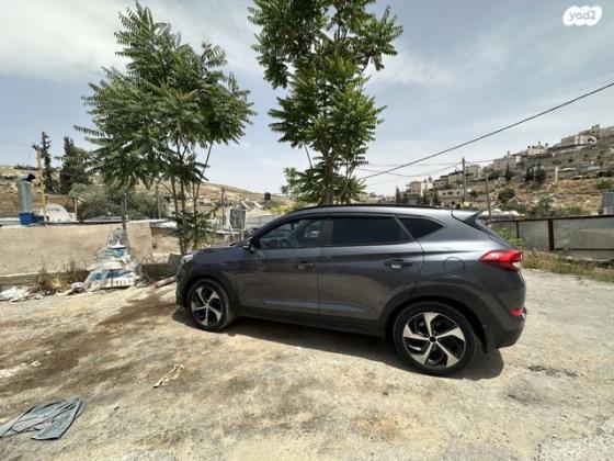 יונדאי טוסון Open Sky אוט' בנזין 2.0 (155 כ"ס) בנזין 2017 למכירה בירושלים