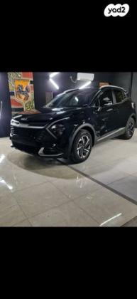 קיה ספורטז' Urban אוט' 1.6 (180 כ''ס) בנזין 2022 למכירה בנצרת