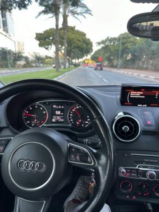 אאודי A1 Sportback Style אוט' 1.0 (95 כ''ס) בנזין 2018 למכירה בהרצליה