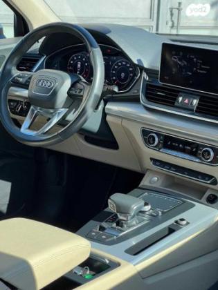 אאודי Q5 4X4 Luxury Tech Pack אוט' 2.0 (252 כ''ס) בנזין 2018 למכירה באבן יהודה