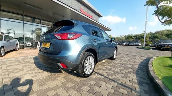 מאזדה CX-5 4X2 Luxury אוט' 2.0 (165 כ"ס) בנזין 2016 למכירה בראשון לציון