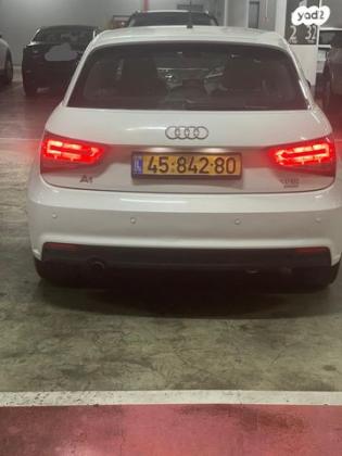 אאודי A1 Sportback אוט' 1.0 (95 כ''ס) בנזין 2017 למכירה בביר אל מכסור