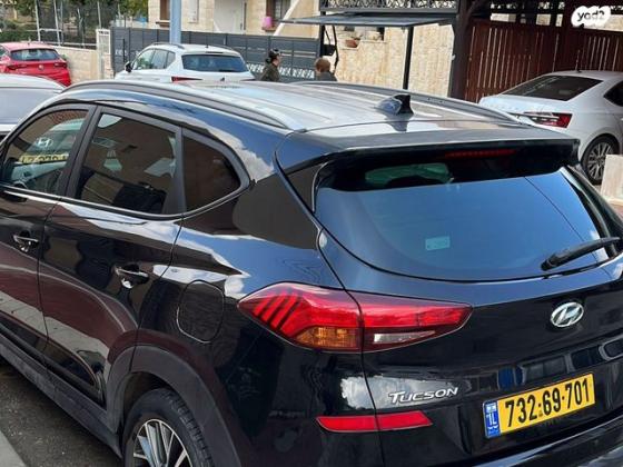 יונדאי טוסון Prime Plus אוט' בנזין 2.0 (155 כ"ס) בנזין 2019 למכירה בנתיבות