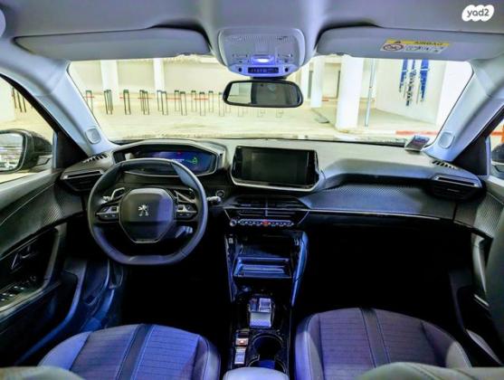 פיג'ו 2008 Premium אוט' 1.2 (130 כ''ס) בנזין 2022 למכירה בבאר שבע