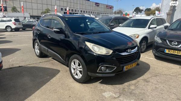 יונדאי iX35 4X4 Inspire אוט' דיזל 2.0 (184 כ''ס) דיזל 2013 למכירה בחיפה
