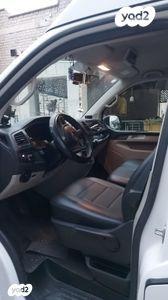 פולקסווגן טרנספורטר מסחרי/נוסעים Kombi ארוך ידני דיזל 2-3 מק' 3 דל' 2.0 (102 כ''ס) דיזל 2019 למכירה בסלמה