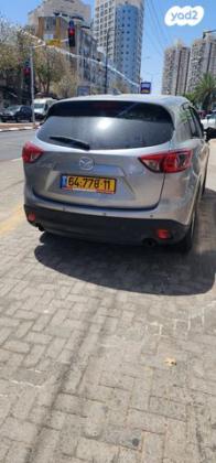 מאזדה CX-5 4X2 Executive אוט' 2.0 (155 כ"ס) בנזין 2014 למכירה בראשון לציון