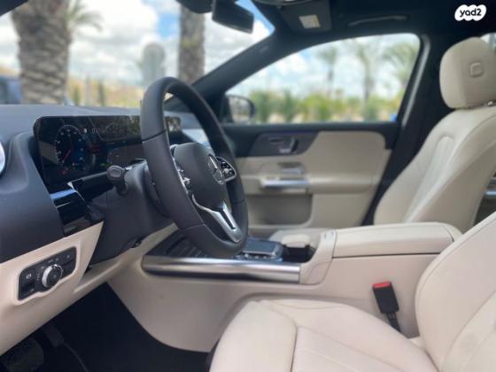 מרצדס GLA GLA250E AMG הייבריד אוט' 1.3 (218 כ''ס) היברידי חשמל / בנזין 2023 למכירה בראשון לציון