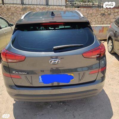 יונדאי טוסון Premium אוט' בנזין 2.0 (156 כ"ס) בנזין 2021 למכירה בגבעתיים