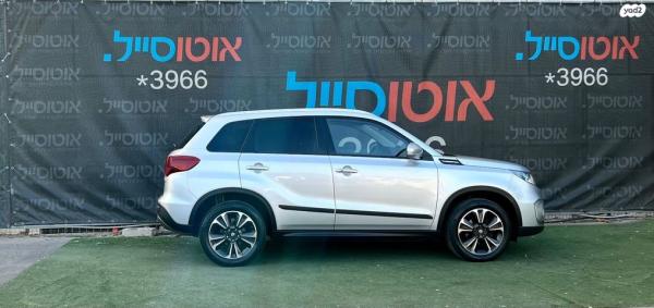 סוזוקי ויטרה 4X4 GLX טורבו אוט' 1.0 (112 כ''ס) בנזין 2019 למכירה בחיפה