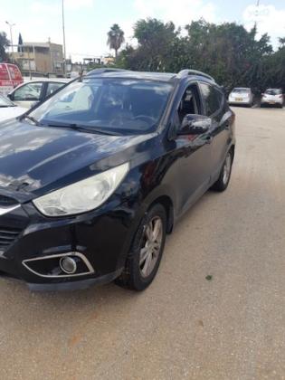 יונדאי iX35 Supreme אוט' 2.0 (163 כ''ס) בנזין 2010 למכירה ברמת השרון