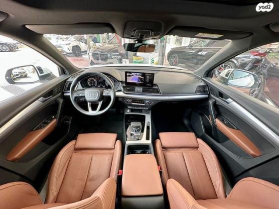 אאודי Q5 4X4 Sportback S Line 50 TFSIe אוט' 2.0 (299 כ''ס) היברידי חשמל / בנזין 2022 למכירה בראשון לציון