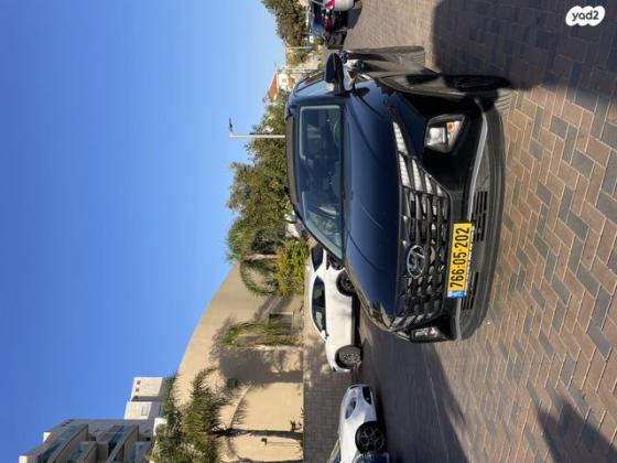 יונדאי טוסון Panoramic אוט' בנזין 1.6 (180 כ''ס) בנזין 2022 למכירה באשקלון