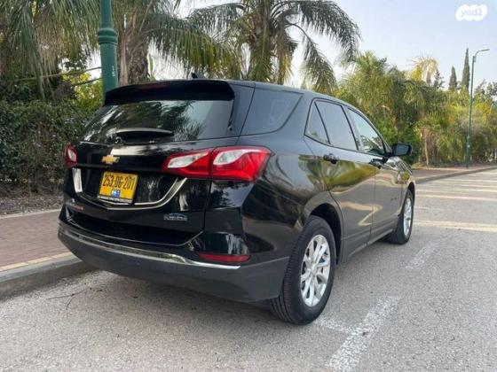 שברולט אקווינוקס LS אוט' 1.5 (170 כ"ס) בנזין 2018 למכירה באשדות יעקב איחוד