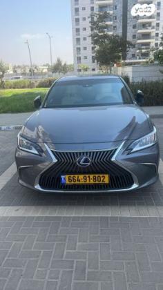 לקסוס ES300H Premium MM12 הייבריד אוט' 2.5 (178 כ''ס) בנזין 2021 למכירה במבטחים