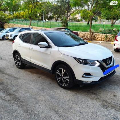 ניסאן קשקאי Acenta Tech אוט' 1.2 (115 כ"ס) בנזין 2018 למכירה בבאר שבע