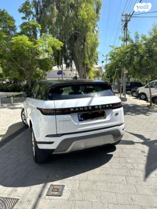 לנד רובר ריינג' רובר איווק S אוט' 1.5 (160 כ''ס) בנזין 2021 למכירה ברמת גן