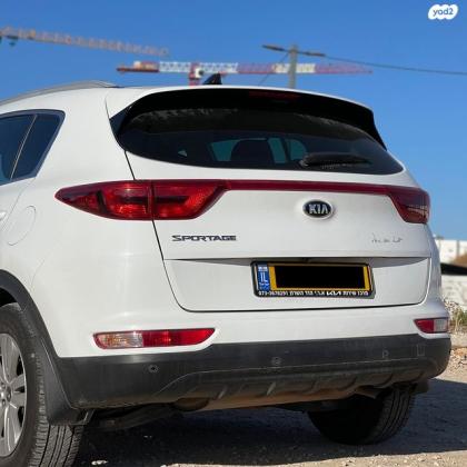 קיה ספורטז' Urban אוט' 1.6 (132 כ"ס) בנזין 2018 למכירה בראש העין