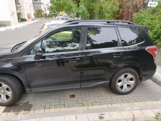 סובארו פורסטר 4X4 X אוט' 2.0 (150 כ"ס) [2012-2016] בנזין 2015 למכירה בכפר סבא