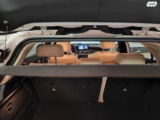 מרצדס GLA GLA200 Style SB M אוט' 1.6 (156 כ"ס) בנזין 2019 למכירה בנתניה