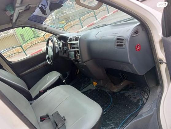 טויוטה הייאס ארוך STD ידני דיזל 2.5 (117 כ''ס) דיזל 2010 למכירה באום אל פחם