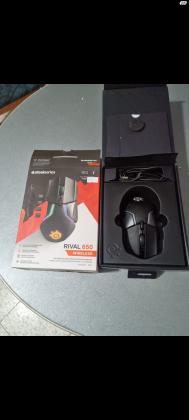 עכבר אלחוטי גיימינג RIVAL 650