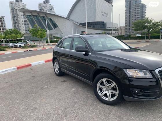 אאודי Q5 4X4 אוט' 2.0 (211 כ''ס) בנזין 2011 למכירה בראשון לציון