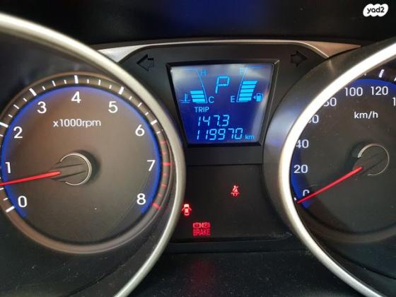 יונדאי iX35 Inspire אוט' 2.0 (163 כ''ס) בנזין 2012 למכירה באור יהודה