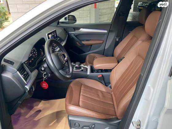 אאודי Q5 4X4 Design Limited אוט' 2.0 (245 כ''ס) בנזין 2019 למכירה בקרית אתא