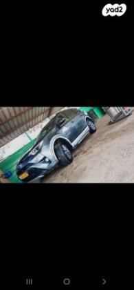 טויוטה RAV4 הייבריד Limited הייבריד אוט' 2.5 (155 כ"ס) בנזין 2018 למכירה בבאר שבע