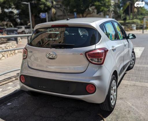 יונדאי i10 Inspire אוט' 1.2 (87 כ"ס) בנזין 2018 למכירה ברחובות