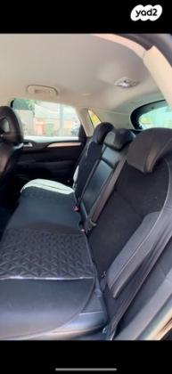 סיטרואן C4 Exclusive אוט' 1.6 (156 כ"ס) בנזין 2013 למכירה ברמת גן