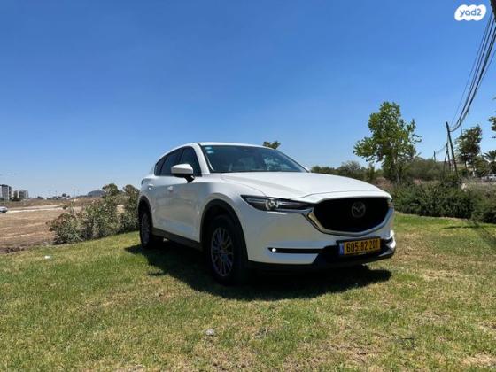 מאזדה CX-5 Comfort אוט' 2.0 (165 כ''ס) בנזין 2019 למכירה במגדל העמק