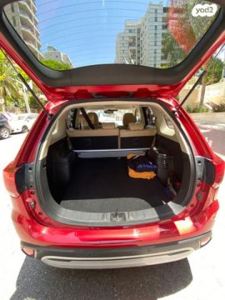 מיצובישי אאוטלנדר Intense אוט' 5 מק' 2.0 (150 כ"ס) בנזין 2019 למכירה בגבעתיים