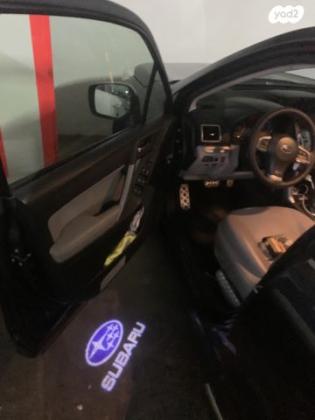 סובארו פורסטר 4X4 2.0XT Turbo אוט' 2.0 (240 כ''ס) בנזין 2015 למכירה בגני תקווה