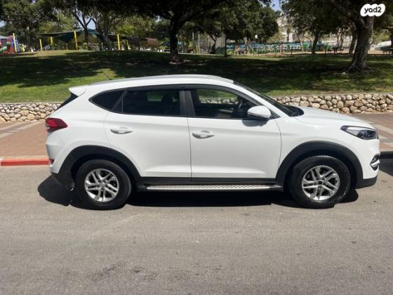 יונדאי טוסון Prime Plus אוט' בנזין 2.0 (155 כ"ס) בנזין 2018 למכירה באשדוד