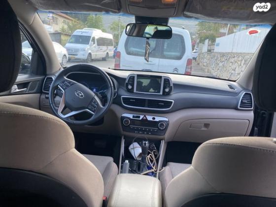 יונדאי טוסון Prime Plus אוט' בנזין 2.0 (155 כ"ס) בנזין 2019 למכירה בחצור הגלילית