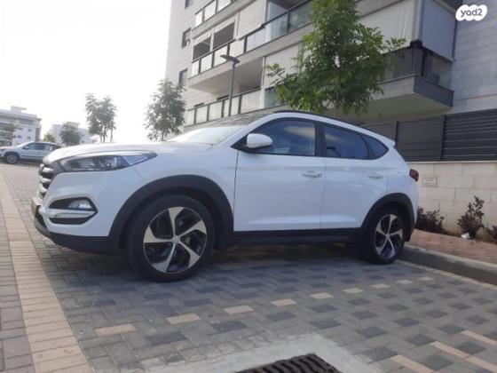 יונדאי טוסון Open Sky Plus אוט' בנזין 2.0 (155 כ''ס) בנזין 2018 למכירה בנהריה