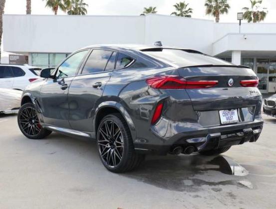 ב.מ.וו X6 4X4 M Competition אוט' 4.4 (626 כ''ס) בנזין 2023 למכירה בראשון לציון