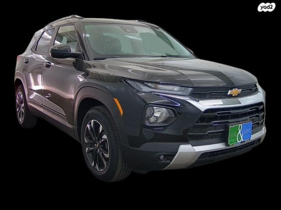 שברולט טרייל בלייזר LT Plus אוט' 5 מק' 1.3 (155 כ''ס) בנזין 2023 למכירה ב