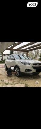 יונדאי iX35 Prime אוט' בנזין 2.0 (154 כ''ס) בנזין 2015 למכירה בבארותיים