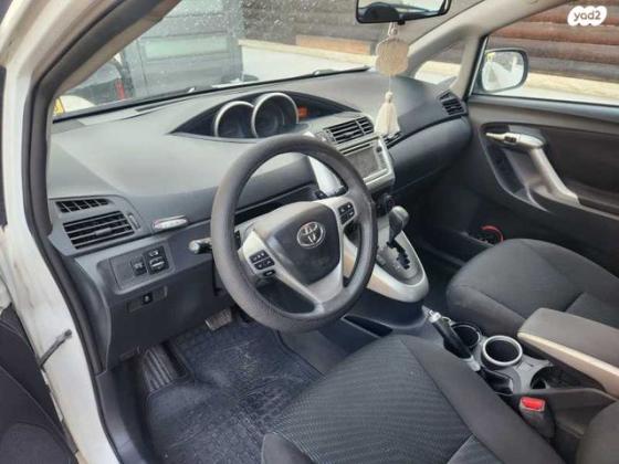 טויוטה ורסו GLI Plus אוט' 1.8 (147 כ"ס) בנזין 2012 למכירה בקרית אתא