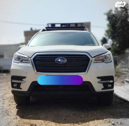 סובארו אבולטיס 4X4 Limited אוט' 2.4 (260 כ"ס) בנזין 2022 למכירה בבית ג'ן