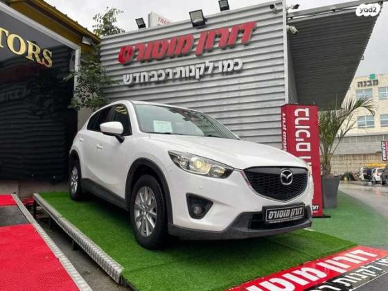 מאזדה CX-5 4X2 Executive אוט' 2.0 (155 כ"ס) בנזין 2014 למכירה בקרית שמונה
