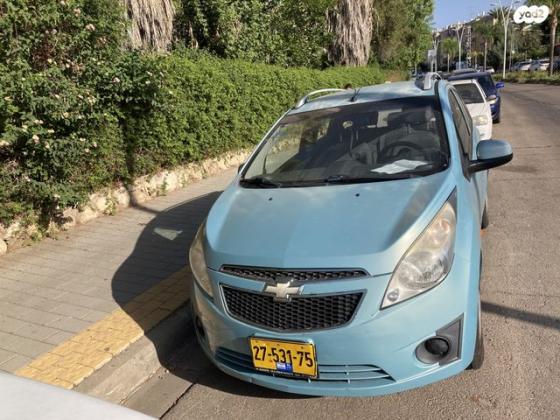 שברולט ספארק LS ידני 1.2 (82 כ"ס) בנזין 2011 למכירה בap