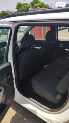 דאצ'יה לודג'י Laureate ידני בנזין 7 מק' 1.2 (115 כ"ס) בנזין 2017 למכירה בג'לג'וליה