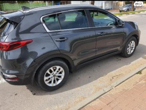 קיה ספורטז' Urban אוט' דיזל 1.6 (136 כ''ס) דיזל 2019 למכירה באשקלון